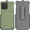 Nakedcellphone Combo for Motorola ThinkPhone - Special Ops Case and Holster Belt Clip - 2 of 4
