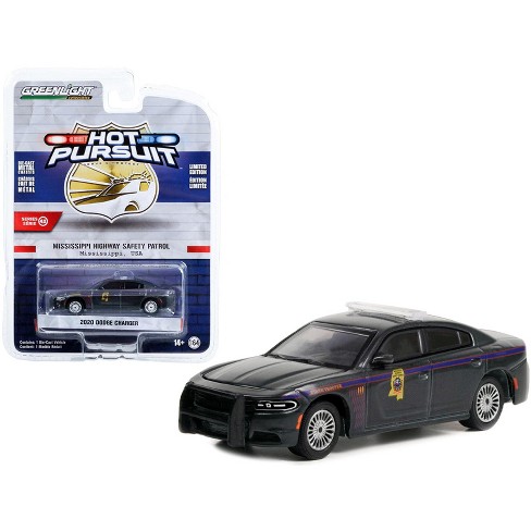 2020 Dodge Charger Police Dark Gray Met. 