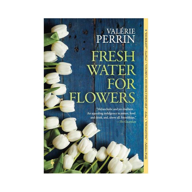 Fresh Water for Flowers - by Val&#233;rie Perrin (Paperback), 1 of 2