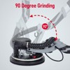 Drywall Sander, 800W Electric Motor Sander with Automatic Dust Removal System With LED Light, Extendable & Foldable Handle - 3 of 4