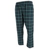Ten West Apparel Men's Flannel Pajama Pants - 2 of 3