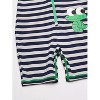 KIKO & MAX Infant Boy's One Piece Full Body Rash Guard Swimsuit - 3 of 4