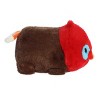 Aurora Medium Todd Turkey Spudsters Adorable Stuffed Animal Multicolor 10" - 3 of 4