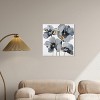 Art Remedy Drama Flora Floral Fine Wall Art Unframed - 2 of 4