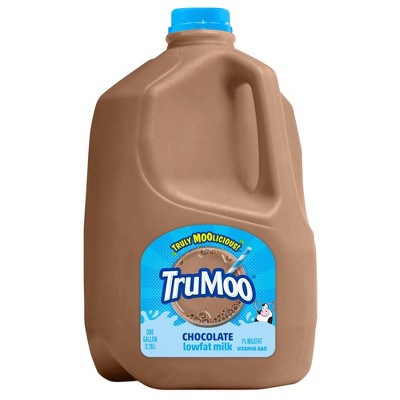 TruMoo 1% Chocolate Milk - 1gal