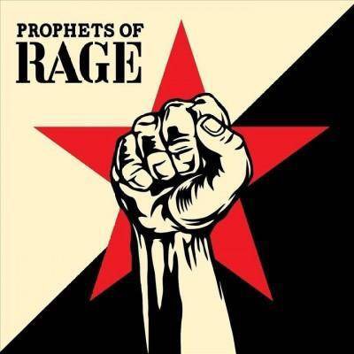 Prophets Of Rage - Prophets Of Rage (LP) (EXPLICIT LYRICS) (Vinyl)
