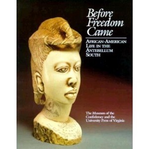 Before Freedom Came - (American Library Association Notable Book) by  Edward D C Campbell & Kim S Rice (Paperback) - 1 of 1