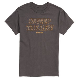 Men's - The Karate Kid - Sweep The Leg Short Sleeve Graphic T-Shirt - 1 of 4