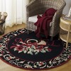 Chelsea HK332 Hand Hooked Indoor Rugs - Safavieh - 2 of 3