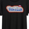 Women's - Barbie - I'm Allen Oversized Graphic T-Shirt - 2 of 4
