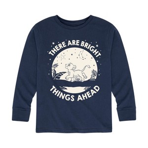 Boys' - Disney - There Are Bright Things Ahead Long Sleeve Graphic T-Shirt - 1 of 4