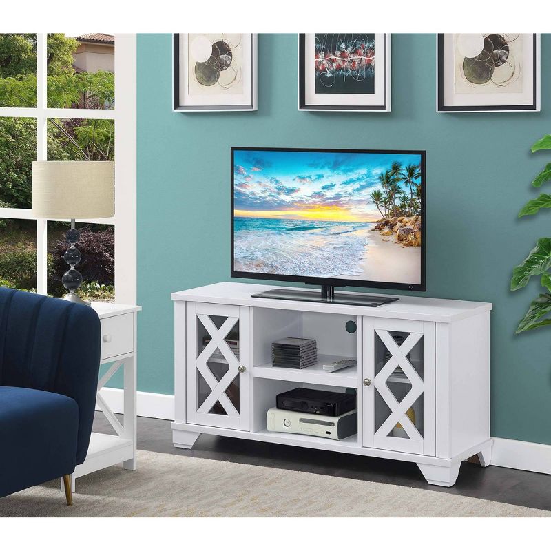 Gateway TV Stand for TVs up to 52" - Breighton Home, 3 of 9