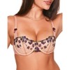 Adore Me Women's Daphne Balconette Bra - 2 of 4