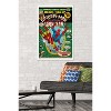 Trends International Marvel Comics Spider-Man - Iron Man Marvel Team-Up #9 Framed Wall Poster Prints - 2 of 4