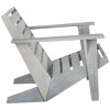 Lanty Adirondack Chair  - Safavieh - image 4 of 4