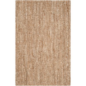 Natural Fiber Barbados NF447 Hand Woven Indoor Rugs - Safavieh - 1 of 4