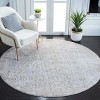 Webster WBS318 Power Loomed Indoor Skid-Resistant Rugs - Safavieh - 2 of 3