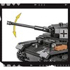 COBI Company of Heroes 3 Panzer IV Ausf. G.Tank - 4 of 4