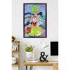 Trends International Nickelodeon The Patrick Star Show (2021) - One Sheet Framed Wall Poster Prints - 2 of 4