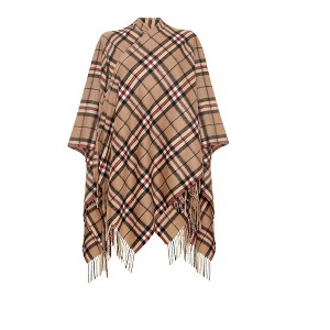 Lona Scott Lambswool Wrap Jacket - 1 of 4