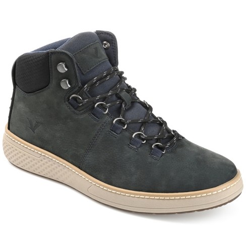 Territory Compass Ankle Boot Blue 8.5