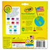 Crayola 10ct Kids Broadline Markers - Bold And Bright : Target