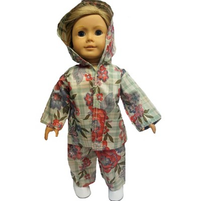 Doll Clothes Superstore All Weather Outfit For 18 Inch Dolls Like Our Generation American Girl Dolls