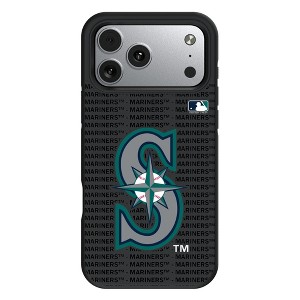 MLB American League Teams Text Backdrop Bump Cell Phone Case for Apple iPhone 17 Series - 1 of 4