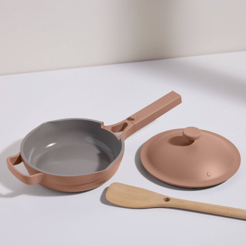 Our Place 8.5" Ceramic Nonstick Home Cook Duo Set 2.0 , 3 of 7