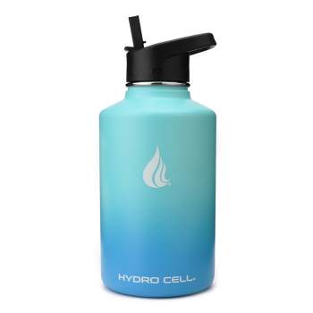 64oz Hydro Cell Wide Mouth Stainless Steel Water Bottle