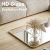 65" x 24" Full Length Mirror with Rounded Corners, Floor Mirror for Standing, Hanging or Leaning in Bedroom or Dressing Room - 4 of 4