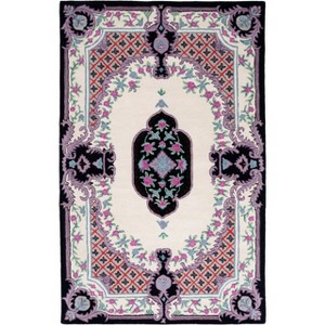 Bellagio BLG535 Hand Tufted Indoor Rugs - Safavieh - 1 of 4