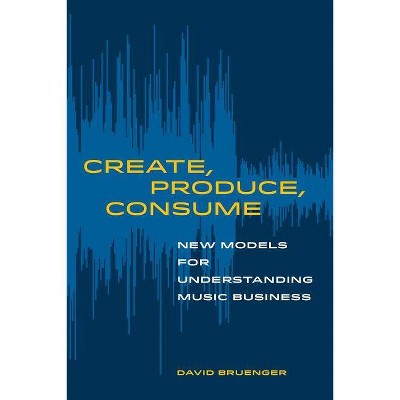 Create, Produce, Consume - by  David Bruenger (Paperback)