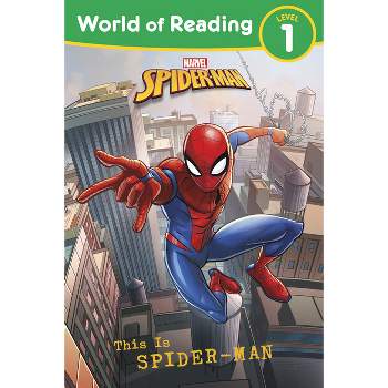 This Is Spider-Man (Board Book)