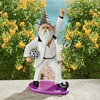 Design Toscano Disco Tony, Gnome Fever Statue - Multicolored - 2 of 4