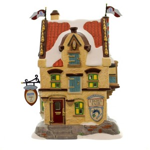 Dept 56 Buildings 7.5 Inch Frost Fair Pavilion Dickens Village Series Village Buildings - 1 of 4