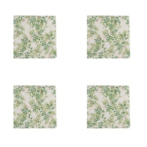 Park Designs Snowflakes and Berries Napkin Set of 4 - 1 of 4