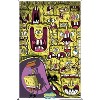 Trends International Nickelodeon Spongebob 25th - Faces Unframed Wall Poster Prints - 4 of 4