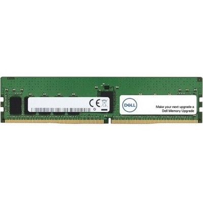 Dell 16GB DDR4 SDRAM Memory Module - For Server - 16 GB - DDR4-2933/PC4-23400 DDR4 SDRAM - ECC - Registered - 288-pin - DIMM