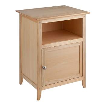 Henry Nightstand Natural - Winsome