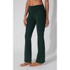 Yogalicious Womens Polarlux Everyday Basic Flared Leg Pant - 2 of 3