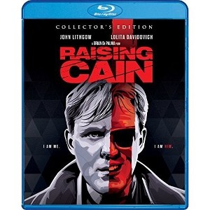 Raising Cain (Collector's Edition) (Blu-ray)(1992) - 1 of 1