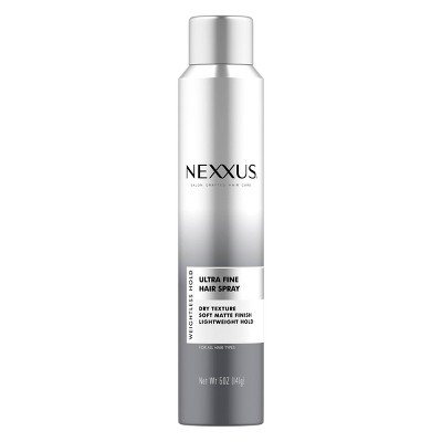 Nexxus Weightless Hold Ultra Fine Hair Spray - 5 oz