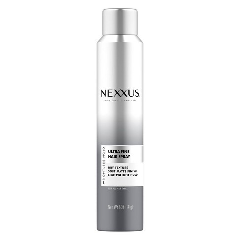 Nexxus Weightless Hold Ultra Fine Hair Spray - 5 oz - image 1 of 4