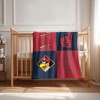 MLB Domino Swaddle Blanket - 2 of 4