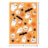 40ct Halloween Dimensional Stickers for Kids' Googly Ghosts - 2 of 3