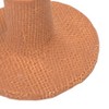 Storied Home Stoneware Taper Candle Holders, Set of 3 - 4 of 4