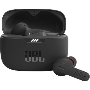 JBL Tune 230NC True Wireless Noise Cancelling In-Ear Headphones - Black - Manufacturer Refurbished - 1 of 4