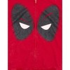 Marvel Fleece Zip Up Hoodie Adult - 3 of 4