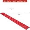 Concrete Bull Float Kit, Aluminum Magnesium Alloy Handle, Cement Trowel and Bull Float Bracket, Professional Concrete Finishing Tools Set - 3 of 4